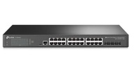 Prepínač TP-LINK SG3428X 24xGE 4xSFP+