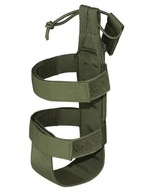 Camo Green Molle držiak na fľašu