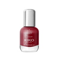 KIKO MILANO Perfect Gél lak na nechty s gélovým efektom 115 Sangria 10ml