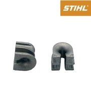 2X STIHL AUTOCUT 25-2 HEAD GARLET BUSHING