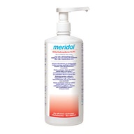 MERIDOL Chlorhexidine 0,2% antibakteriálna kvapalina 1L