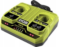 RYOBI NABÍJAČKA 2-stanicová 18 V ONE+ RC18240G