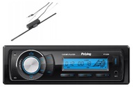 Peiying PY3258 Autorádio AUX MP3 USB Bluetooth + Autoanténa