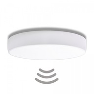 Stropné svietidlo CLEO 500 White, Motion Sensor