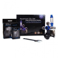 CO2 Blue profesionálny set - bez valca