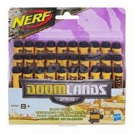 Hasbro B3190 Nerf Doomlands 30 šípok