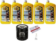 PENNZOIL 5W30 4,8L + FILTER JEEP WRANGLER 2.0 2018-