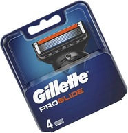 VLOŽKA GILLETTE FUSOIN PROGLIDE 4 kusy