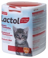 Náhradné mlieko pre mačiatka BEAPHAR Lactol Kitty Milk 500g