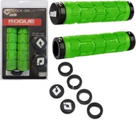 ODI ROGUE MTB LOCK-ON BONUS PACK ZELENÉ ÚCHYTKY