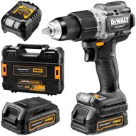 DeWalt Impact skrutkovač 18V XR McLaren DCD85ME2GT 2x 1,7Ah nabíjačka