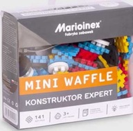 MINI VAFLOVÉ BLOKY 904053 Konštruktor Expert 141