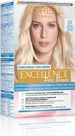 Prírodné blond farbivo L'Oréal EXCELLENCE Pure 01