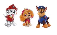 Paw Patrol Chase Marshall Sky Foil Balloon