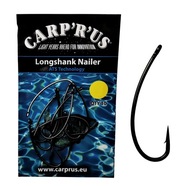 Carp'r'us Hooks Longshank Nailer ATS veľkosť 8 - 10 ks.