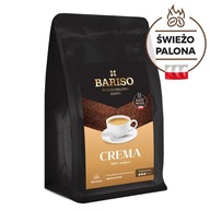 Crema mletá káva 200g Bariso Arabica káva