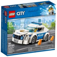 LEGO CITY AUTOPOLICAJNÉ AUTO 60239