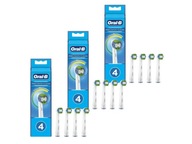 12 kefkových hlavíc ORAL-B Precision Clean