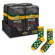 Jacobs Barista Espresso zrnková káva 4kg