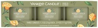 Yankee Candle Mini Candle 3 Pack Sage & Citrus