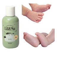 Lili&Mu Telový olej pre bábätká 150ml