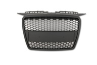 Dummy Grill Grill Large Black Audi A3 8p 03-08