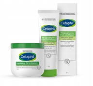 Sada Cetaphil Gel s Aloe 453g a PS krém 100g