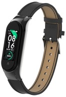 KOŽENÝ REMÍNOK pre XIAOMI MI BAND 5/6 FAREB