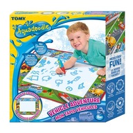 AQUADOODLE MAT HAPPY VEHICLES