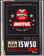 MOTUL CLASSIC 2100 15W50 - 2L