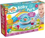 Park tvarov a farieb Carotina baby 304-83992