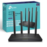 WiFi 5 dvojpásmový smerovač TP-LINK Archer C6