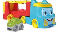 CLEMENTONI TRANSPORTER CARS CARS AUTA 18m+