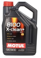 Motorový olej MOTUL 106377 5W30 8100 X C3+ 5