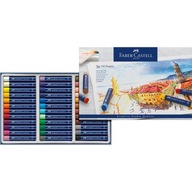 Olejové pastely Faber-Castell 127036 Olejové pastely 36col.