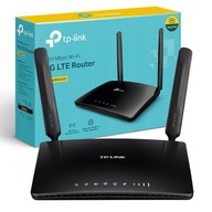 Router TP-LINK TL-MR6400 4G LTE WiFi 4