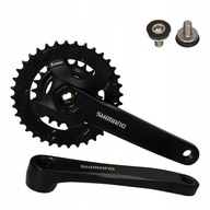 Kľuky Shimano FC-MT101 22/36 170 mm