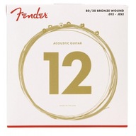 Fender 70L 12-52 Bronz