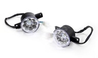 PREDNÉ SVETLO ATV 110 125 LED okrúhle