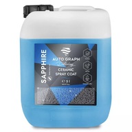 Auto Graph SAPPHIRE Ceramic Spray Coat 5L - pokročilý detailer SIO