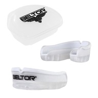 BELTOR CHRÁNIČ ÚST BELTOR MMA BOX SEVEN CLEAR + Púzdro