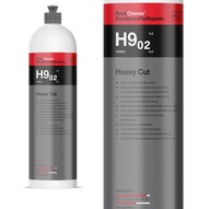 KOCH CHEMIE H9.02 leštiaca pasta Heavy Cut 1L, vysoko abrazívna a rezná