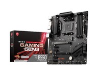 Základná doska MSI B550 GAMING GEN 3 AM4 DDR4 ATX