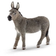 SCHLEICH 13772 DONKEY figúrka kone kôň kôň