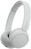 BEZDRÔTOVÉ SLÚCHADLÁ SONY WH-CH520 WHITE