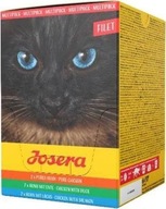 Josera Mokra Kot Farlet multipack Saszetki 6x70g