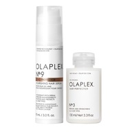 Olaplex No.9 Vlasové sérum 90ml + Hair Perfector No.3 100ml rekonštrukčná kúra