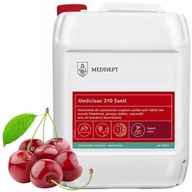 SANITÁRNE ČISTENIE Cherry 5L MEDICLEAN 310