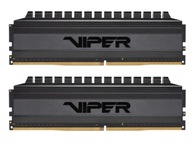 RAM PATRIOT Viper 4 Blackout 8GB 3000Mhz