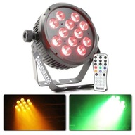 SUPER COLORS LED Flat PAR BeamZ BT310 reflektor